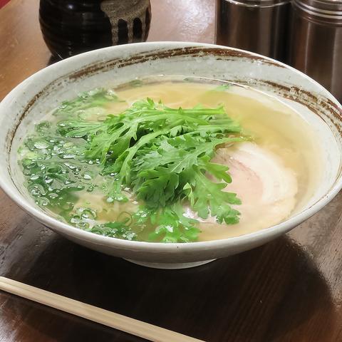 揚子江ラーメン 大池橋店