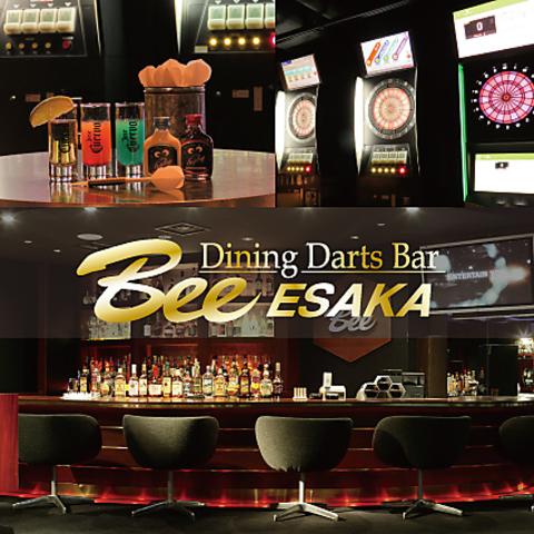 ダイニングダーツバー Bee 江坂店