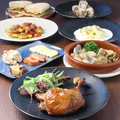 Cafe&Baru Enka エンカ