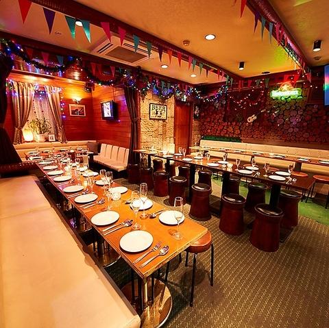 カンパイ 新宿店