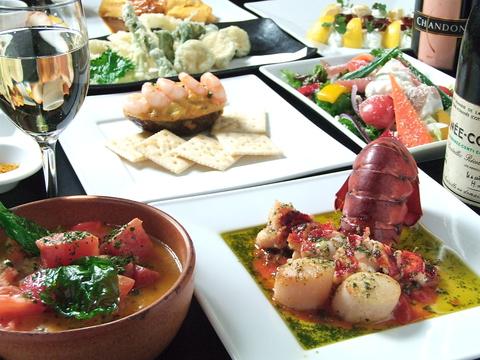 食彩酒席 ビカヴォ