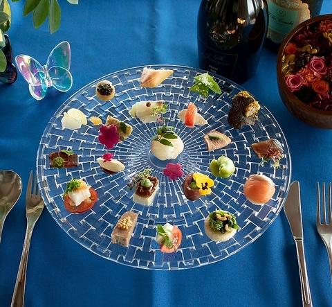 レストランペティイゾラ
