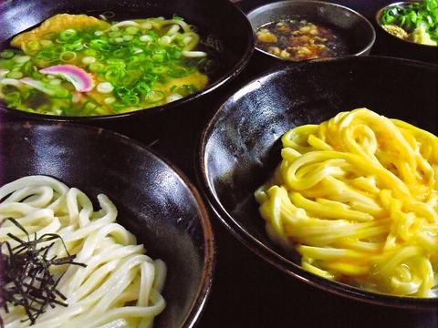 釜あげうどん 太郎