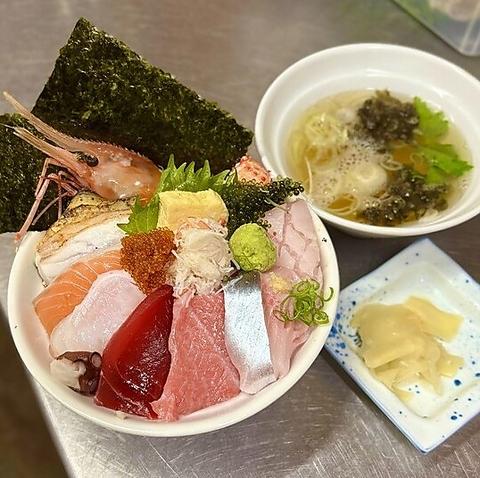 魚貝と中華そば ととやみち 琴似店