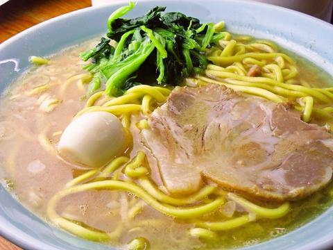 横浜ラーメン はま家