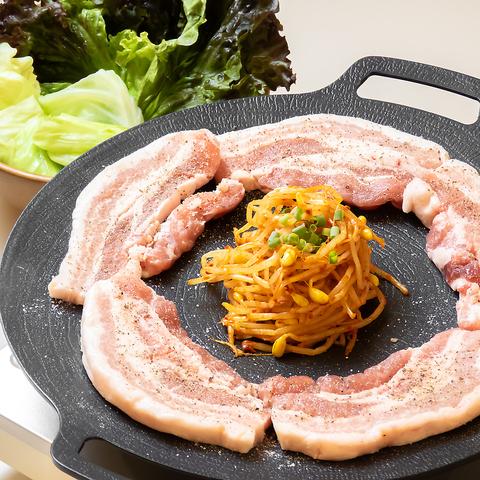 korean kitchen & cafe moon コレアンキッチンアンドカフェムーン