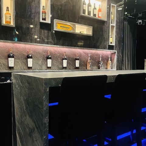 617 BAR ロクイチナナバー