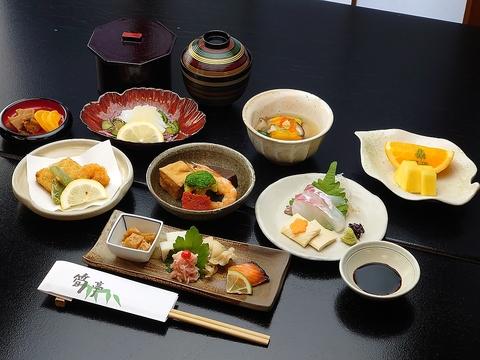 京料理 筍亭