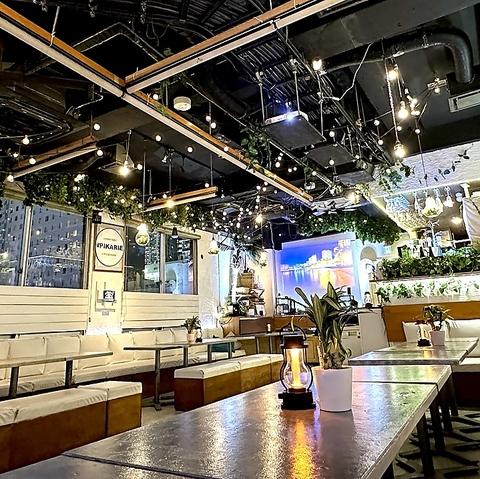 渋谷ピカリエリゾート本店