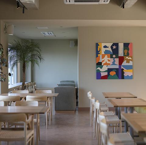 CAFE&RESTAURANT　燈下