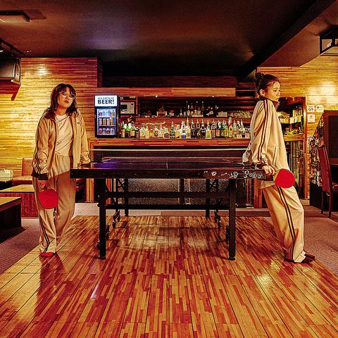 中目卓球ラウンジ 札幌分室