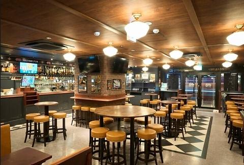 HUBエキマルシェ大阪ウメスト店