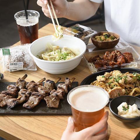 福井駅前フードホール MINIE ミニエ