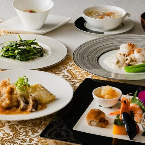 煌蘭苑 ホテルグランヴィア広島