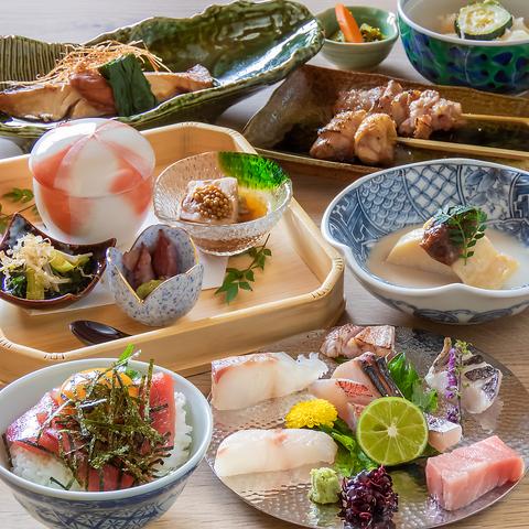 地鶏焼き鶏と季節料理 大道