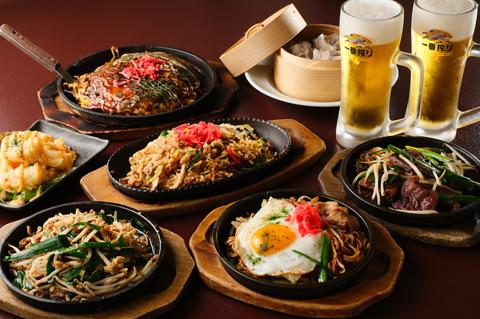 囲炉裏長屋 つるべ 川口店