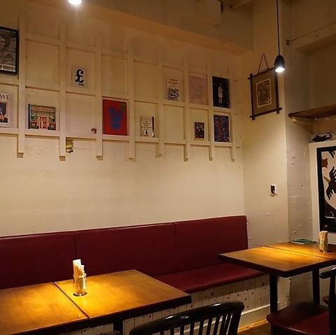 Flying mush Cafe フライングマッシュカフェ