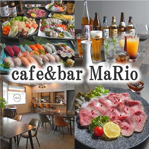 cafe&bar MaRio