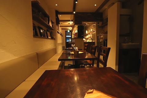 TRATTORIA LIBRO トラットリアリブロ