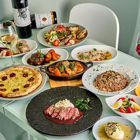 ワインとチーズと旨い肴のBAR a VIN 徳蔵 とくぞう 心斎橋