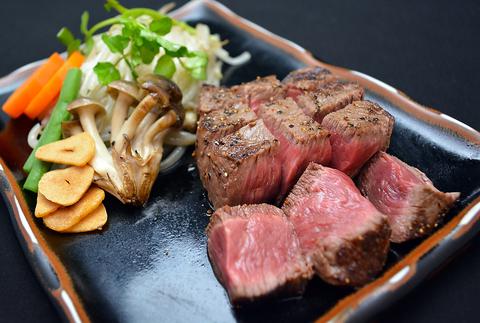 ステーキハウスさとう 吉祥寺