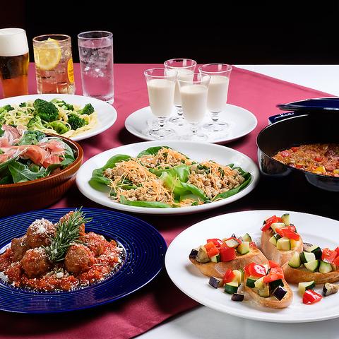 栃木ヶ丘ゴルフ倶楽部　レストラン