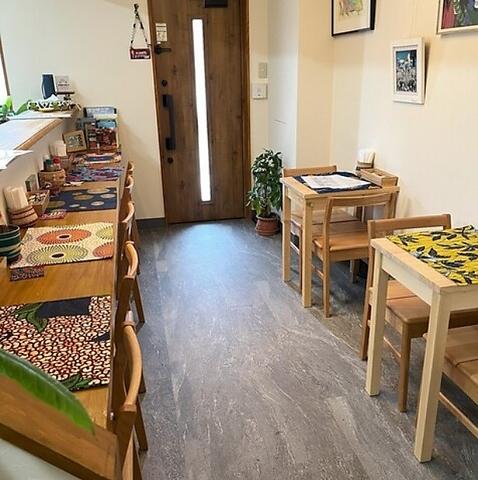 タンザニア料理 UPEPO ウペポ