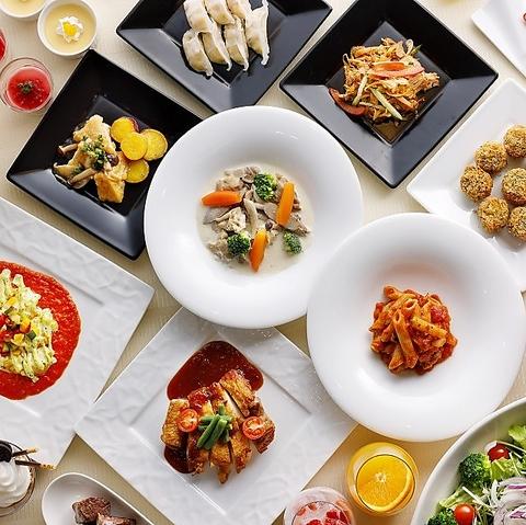 レストラン ラーブル 札幌エクセルホテル東急