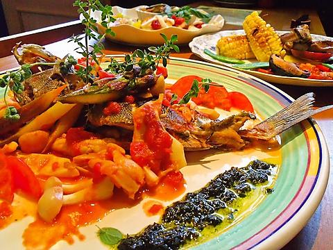 トリコロール 九条