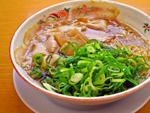 ラーメン北斗