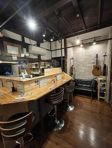 居酒屋 ITSUKI イツキ 古民家フォーク酒場