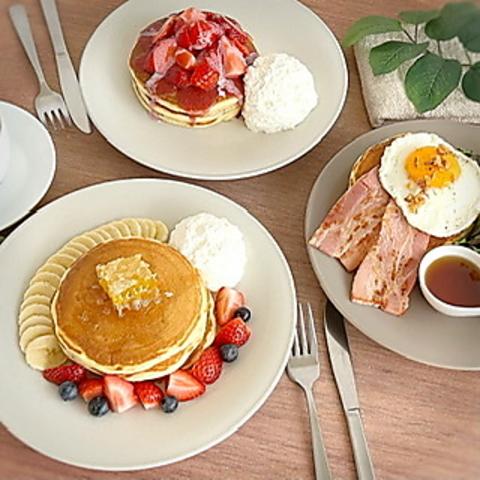 タブレスカフェ TABLES CAFE