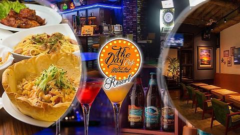 THE DAY Cafe Resort 小伝馬町店