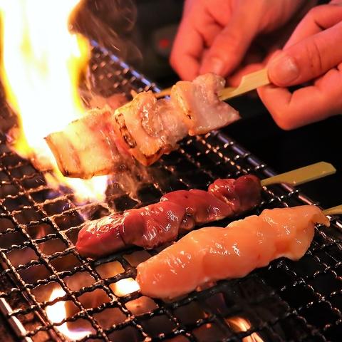 串焼キ屋台 トギ