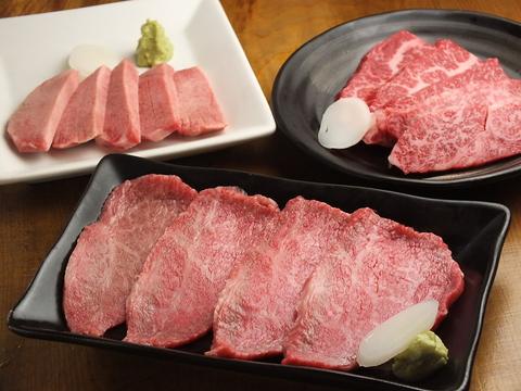 焼肉食道 かぶり 高円寺アパッチ店
