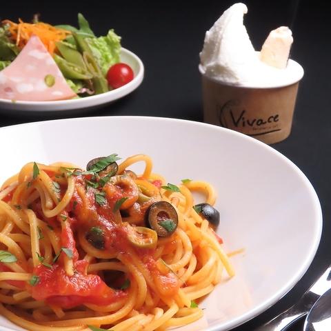 ジェラテリア カフェ Vivace