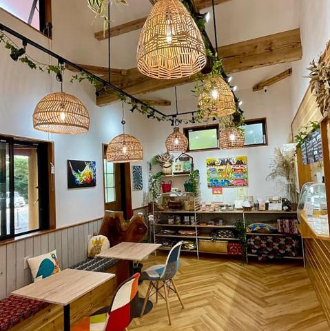 AMAMIバニラファームカフェ PolePole ポレポレ