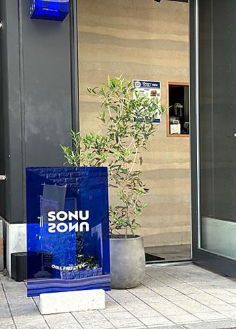 Sonu Sonu ソヌソヌ