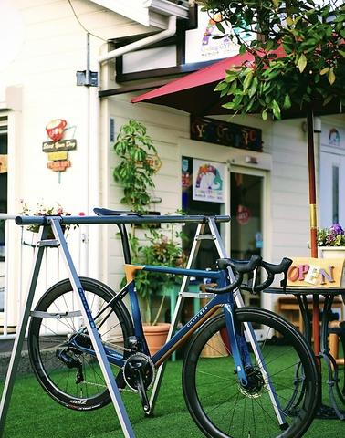 Cycling GYPSY Cafe
