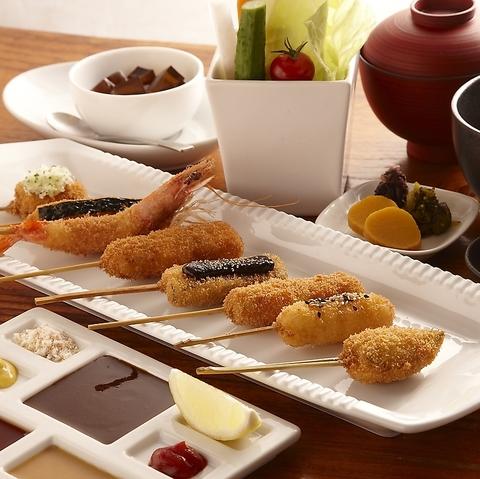 串の坊 阪急うめだ本店