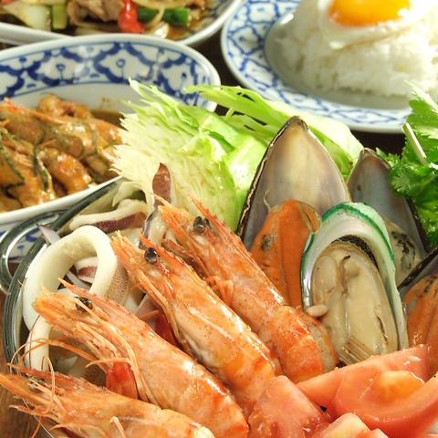 タイ料理レストラン ターチャン ThaChang 仙台店