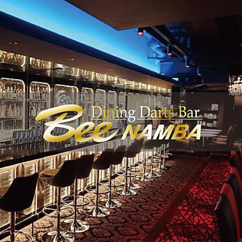 ダイニングダーツバー Bee 難波店