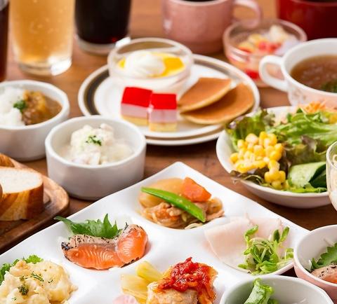 レストラン シーズン