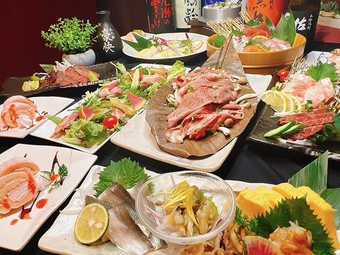 個室居酒屋　星野酒場　浅草橋本店