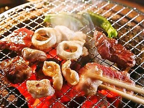 焼肉 炭焼き道場 二刀流外伝