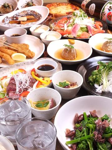 旬菜旬魚えんむすび