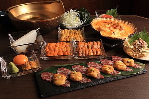 うに小屋 渋谷店