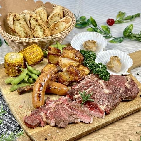 7CAMPSTARS CAFE&BBQ セブンキャンプスターズカフェアンドバーベキュー