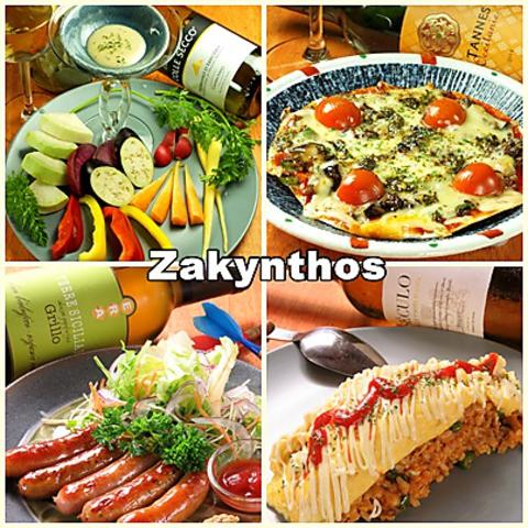 ザキントス Zakynthos