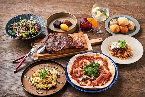 Green Italian TORCIA グリーン イタリアン トルチャ